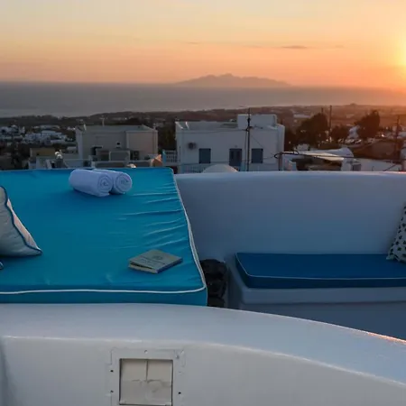Apartamento The Luna Caverns Fira (Santorini)