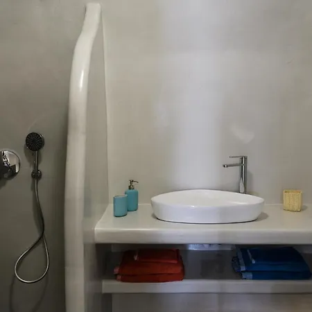 The Luna Caverns Apartamento *