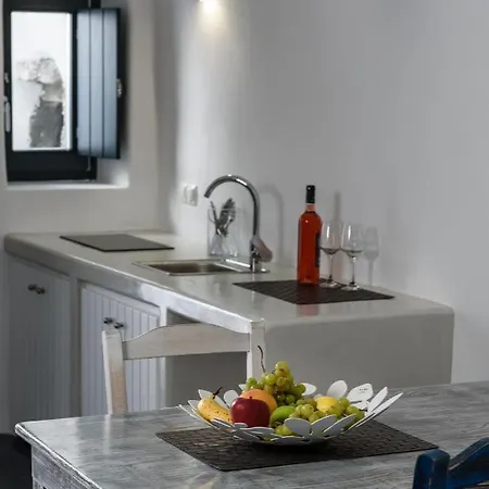 Apartamento The Luna Caverns