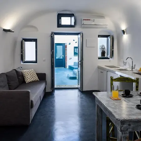 The Luna Caverns Apartamento
