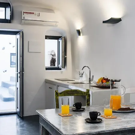The Luna Caverns Apartamento *