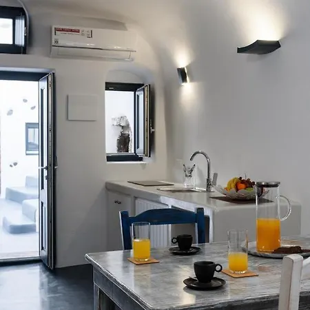 Apartamento The Luna Caverns Fira (Santorini)