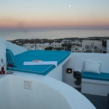The Luna Caverns Apartamento Fira (Santorini)
