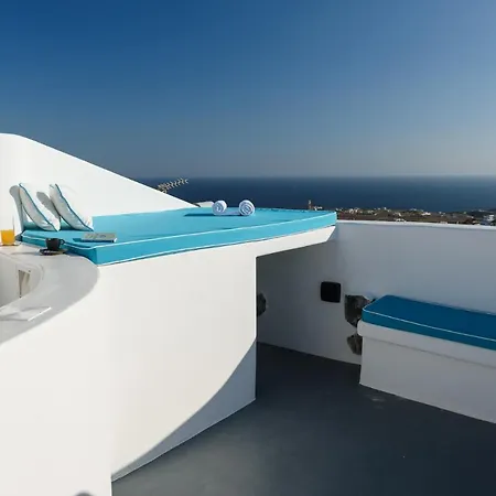 The Luna Caverns Apartamento Fira (Santorini)