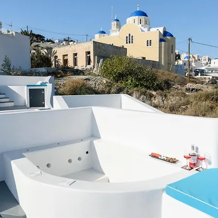 Apartamento The Luna Caverns Fira (Santorini)