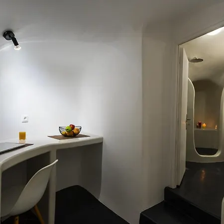 Apartamento The Luna Caverns *