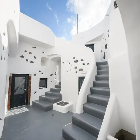 The Luna Caverns Apartamento
