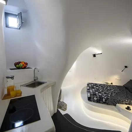 Apartamento The Luna Caverns Fira (Santorini)