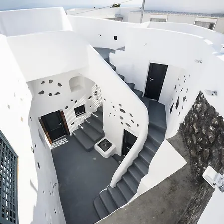 The Luna Caverns Fira (Santorini)