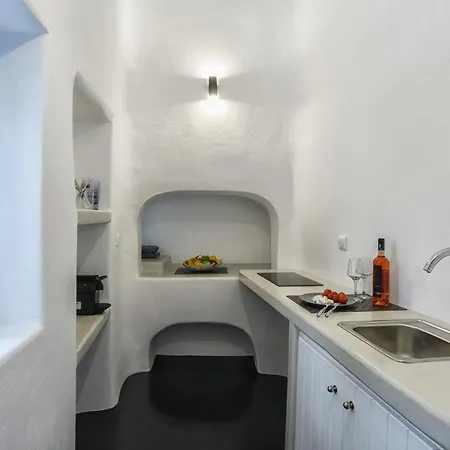 The Luna Caverns Apartamento