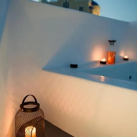 The Luna Caverns Fira (Santorini)