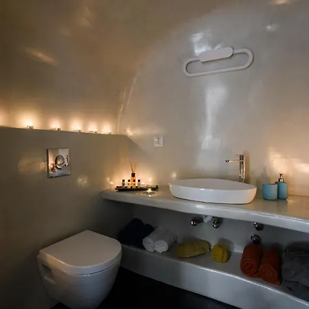 Apartamento The Luna Caverns *