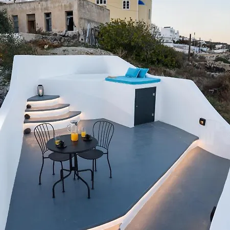 Apartamento The Luna Caverns Fira (Santorini)