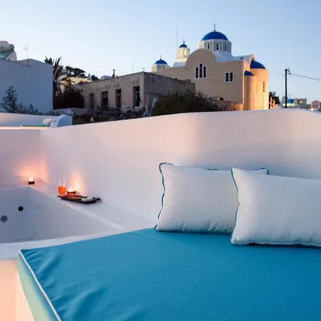 Apartamento The Luna Caverns Fira (Santorini)