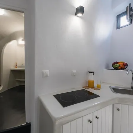 The Luna Caverns Apartamento *
